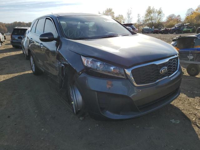 KIA SORENTO S 2020 5xypg4a54lg680253