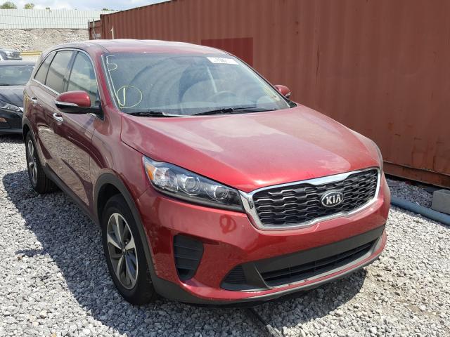 KIA SORENTO S 2020 5xypg4a54lg683234