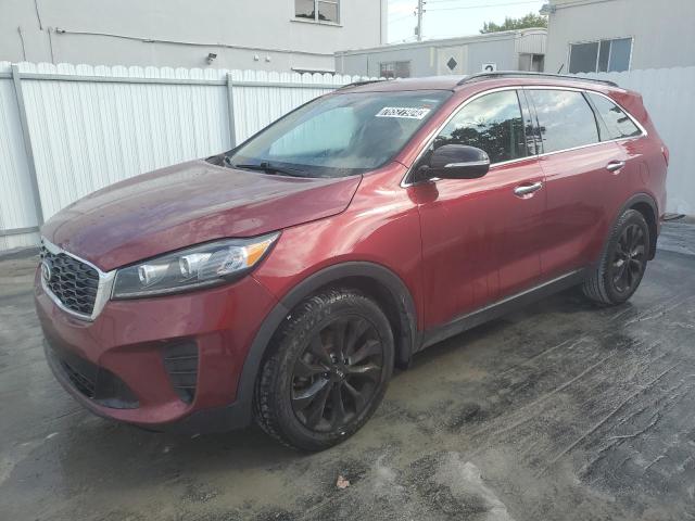 KIA SORENTO S 2020 5xypg4a54lg685842