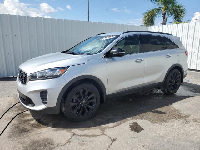 KIA SORENTO S 2020 5xypg4a54lg698378