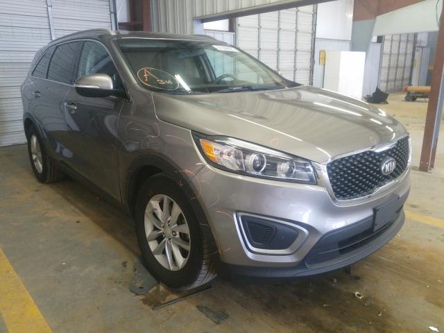 KIA SORENTO LX 2016 5xypg4a55gg002195