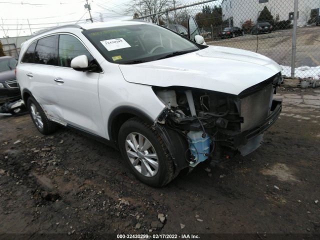 KIA SORENTO 2016 5xypg4a55gg004030