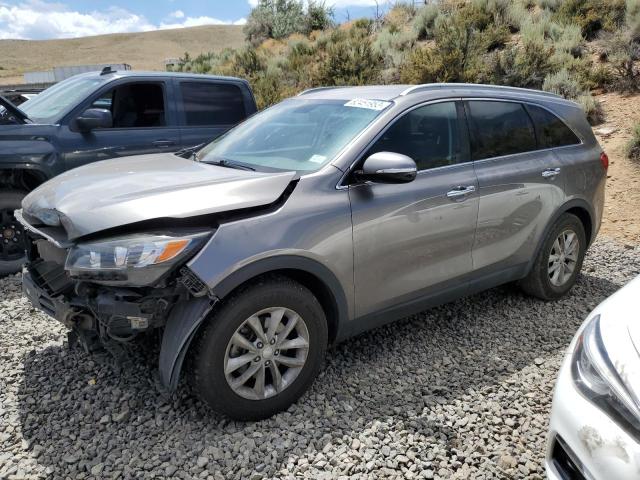 KIA SORENTO LX 2016 5xypg4a55gg009826