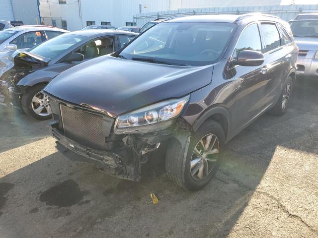 KIA SORENTO 2016 5xypg4a55gg011141