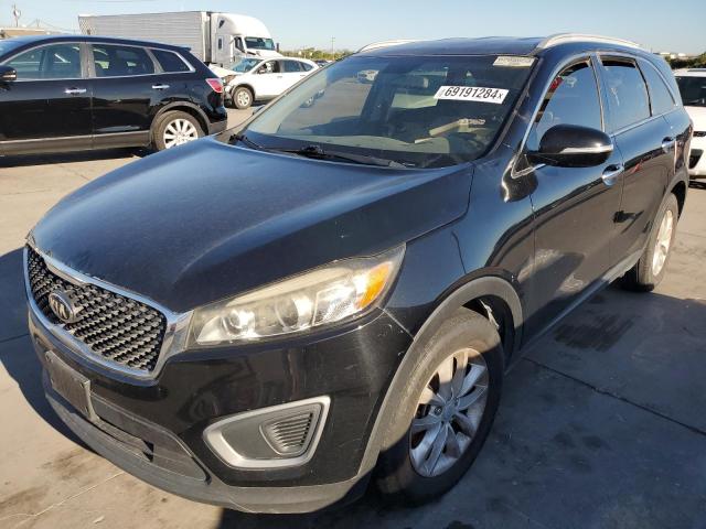 KIA SORENTO LX 2016 5xypg4a55gg023662