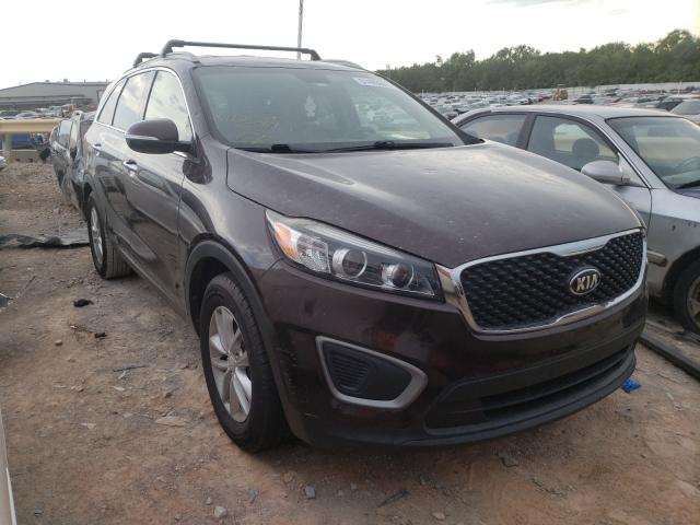 KIA SORENTO LX 2016 5xypg4a55gg034824