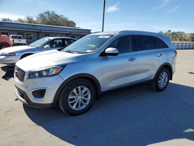 KIA SORENTO 2016 5xypg4a55gg037383