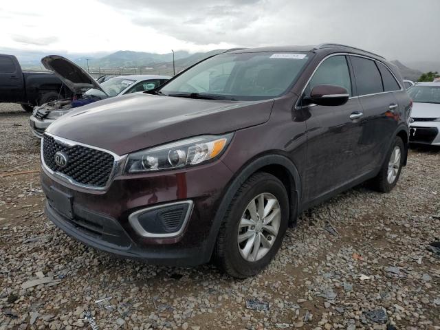 KIA SORENTO LX 2016 5xypg4a55gg062512