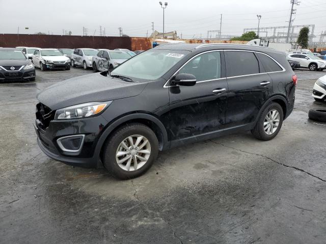 KIA SORENTO LX 2016 5xypg4a55gg071775