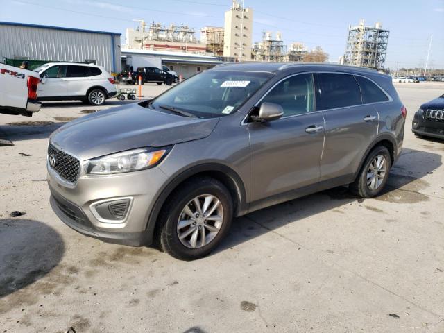 KIA SORENTO LX 2016 5xypg4a55gg103057