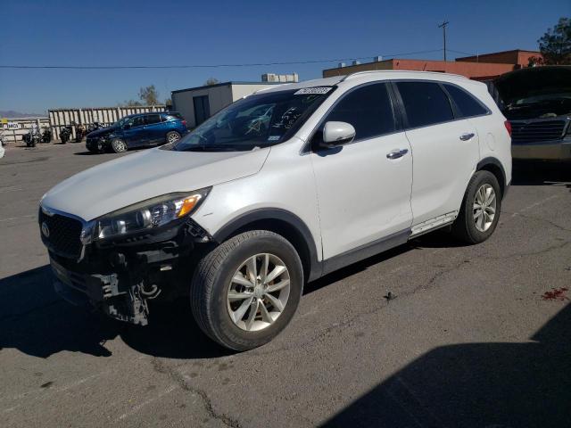 KIA SORENTO 2016 5xypg4a55gg103611