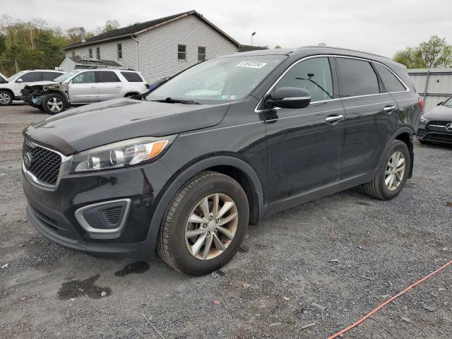 KIA SORENTO 2016 5xypg4a55gg109649