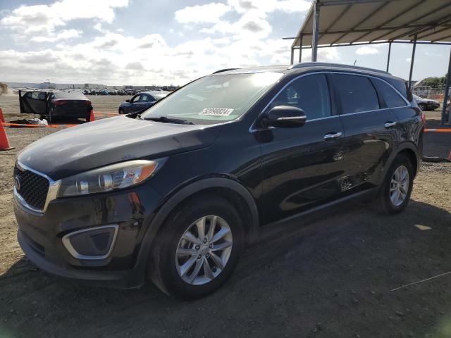 KIA SORENTO 2016 5xypg4a55gg110624