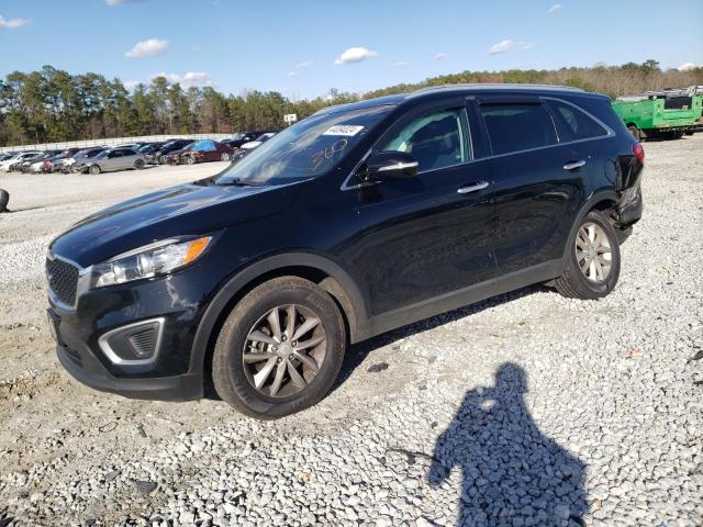 KIA SORENTO 2016 5xypg4a55gg110638