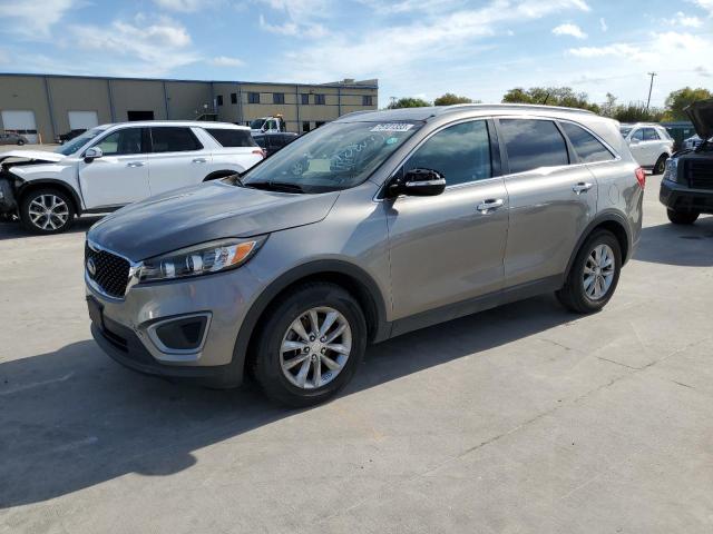 KIA SORENTO 2016 5xypg4a55gg111062