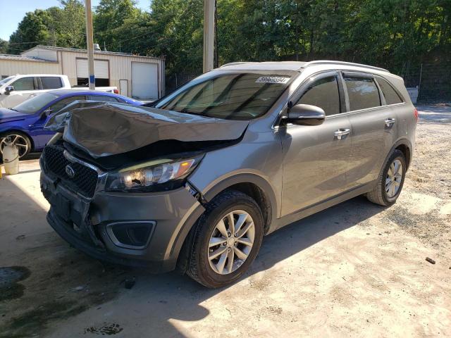 KIA SORENTO 2016 5xypg4a55gg120599