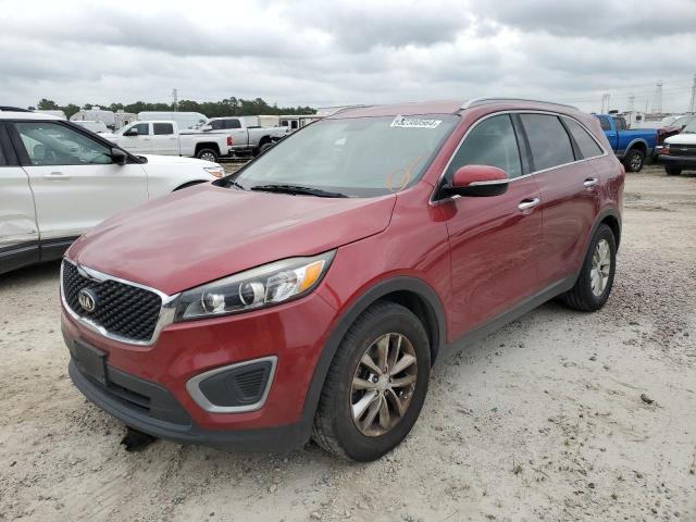 KIA SORENTO 2016 5xypg4a55gg135488