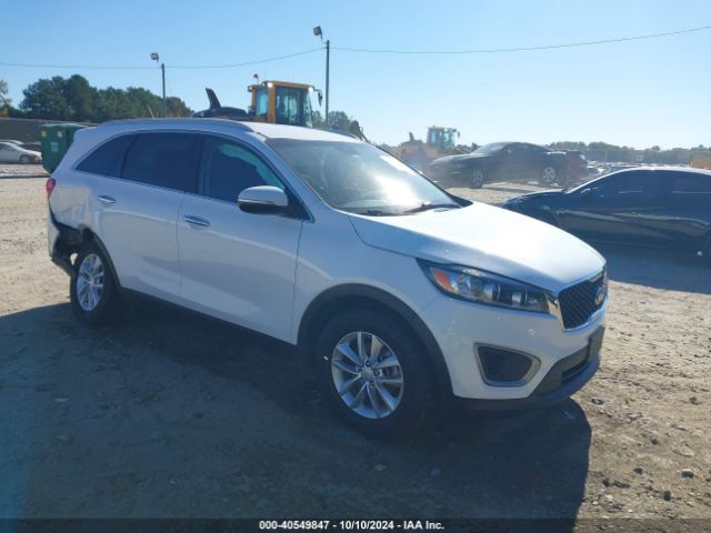 KIA SORENTO 2016 5xypg4a55gg142201