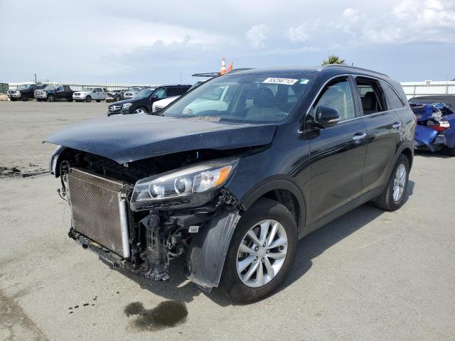 KIA SORENTO LX 2016 5xypg4a55gg160505