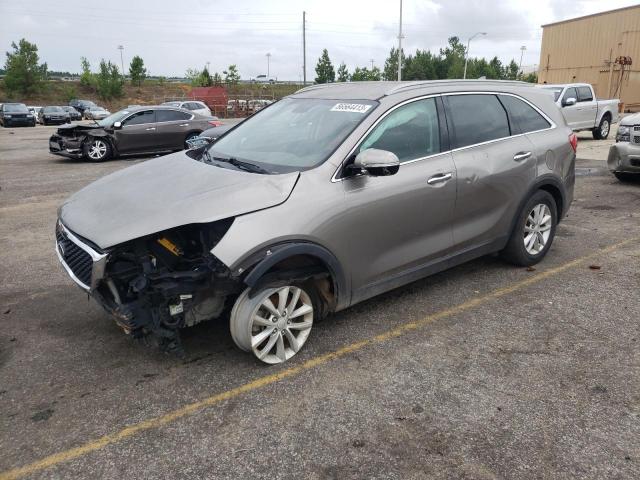 KIA SORENTO LX 2016 5xypg4a55gg161458