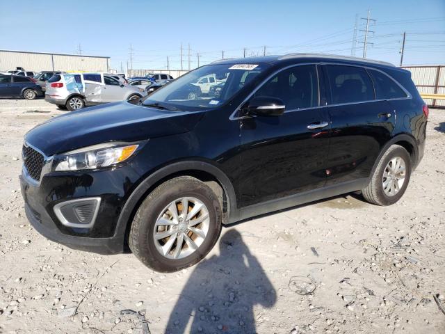 KIA SORENTO LX 2016 5xypg4a55gg162660