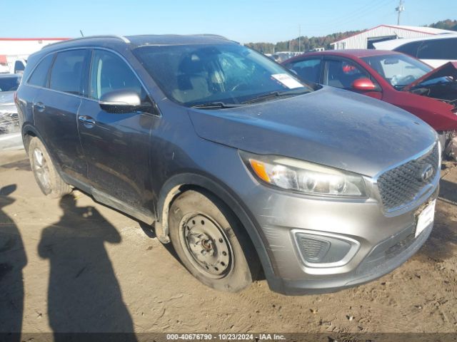 KIA SORENTO 2016 5xypg4a55gg163159