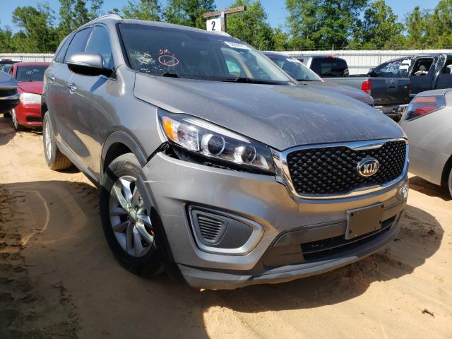 KIA SORENTO LX 2016 5xypg4a55gg179037