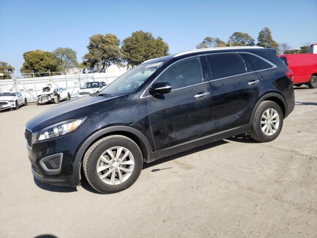 KIA SORENTO LX 2016 5xypg4a55gg182861