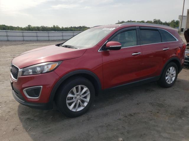 KIA SORENTO LX 2017 5xypg4a55hg199001