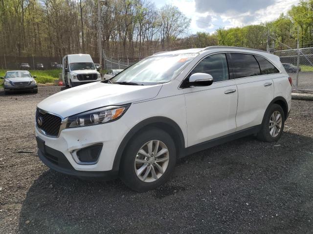 KIA SORENTO 2017 5xypg4a55hg199290