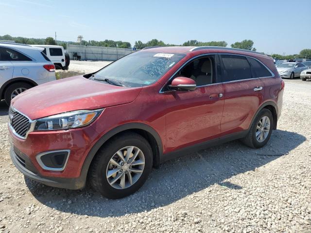 KIA SORENTO 2017 5xypg4a55hg200342