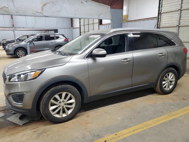 KIA SORENTO LX 2017 5xypg4a55hg202575