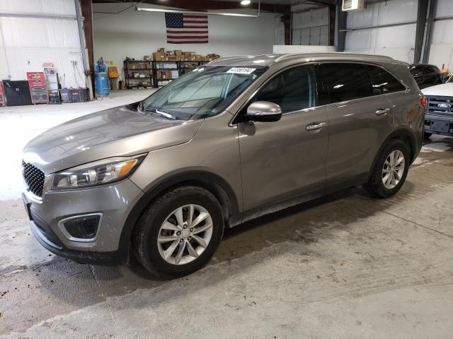 KIA SORENTO 2017 5xypg4a55hg219019