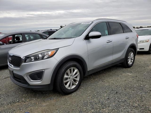 KIA SORENTO 2017 5xypg4a55hg233289