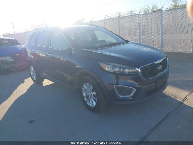 KIA SORENTO 2017 5xypg4a55hg338169