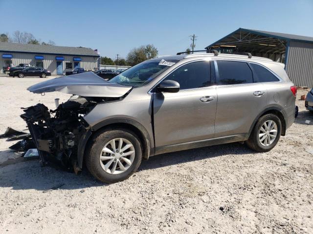 KIA SORENTO LX 2018 5xypg4a55jg340462