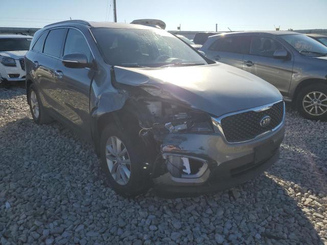 KIA SORENTO LX 2018 5xypg4a55jg368780