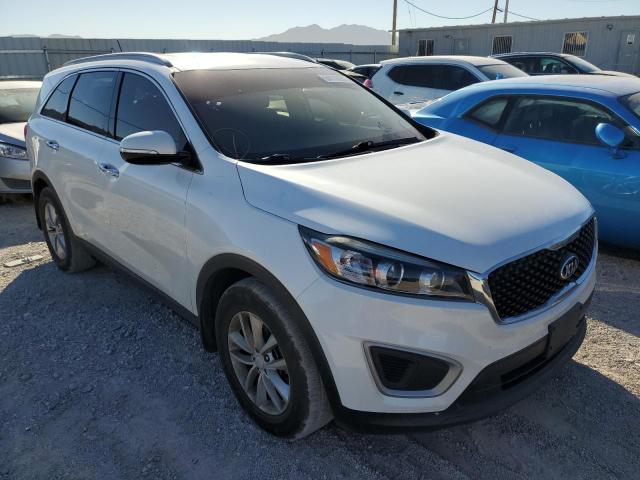 KIA SORENTO LX 2018 5xypg4a55jg375485