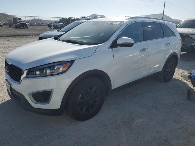 KIA SORENTO 2018 5xypg4a55jg404029