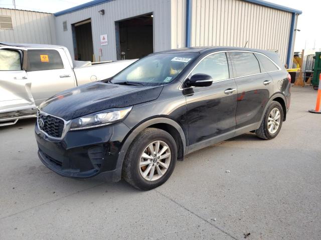 KIA SORENTO LX 2019 5xypg4a55kg429675