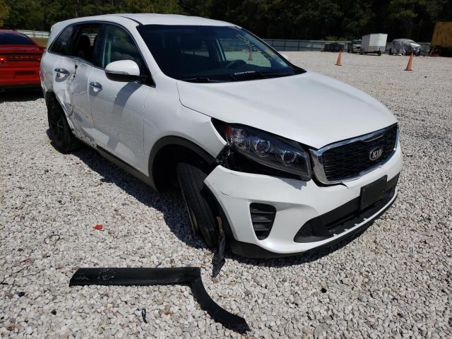 KIA SORENTO LX 2019 5xypg4a55kg459663