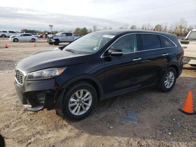 KIA SORENTO 2019 5xypg4a55kg468038