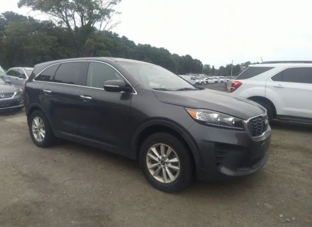 KIA SORENTO 2019 5xypg4a55kg481503