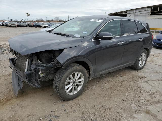 KIA SORENTO LX 2019 5xypg4a55kg485535