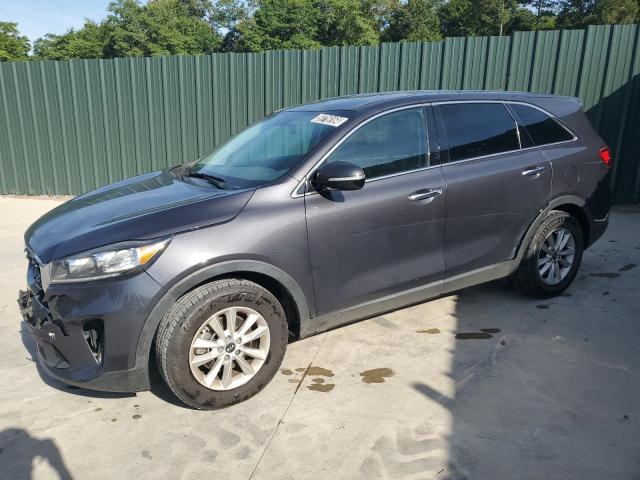 KIA SORENTO 2019 5xypg4a55kg489424