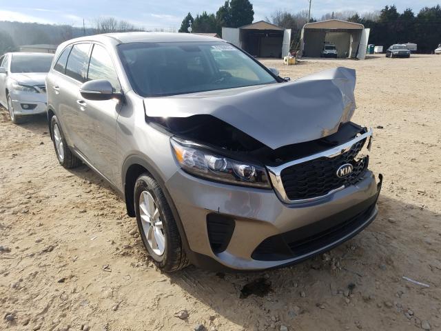 KIA SORENTO LX 2019 5xypg4a55kg494168