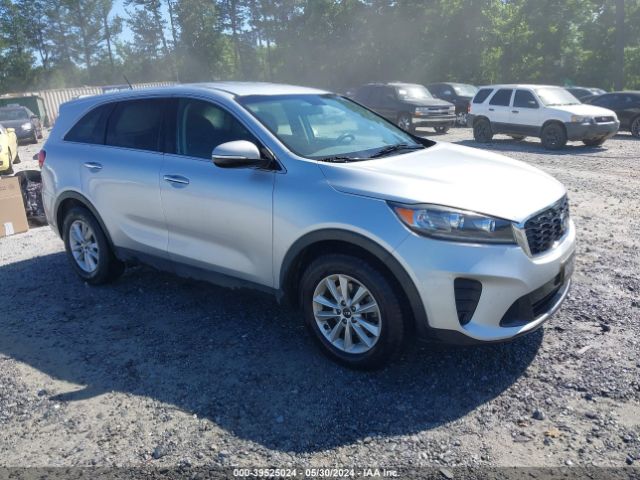 KIA SORENTO 2019 5xypg4a55kg510708