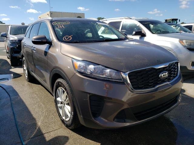 KIA SORENTO LX 2019 5xypg4a55kg525824