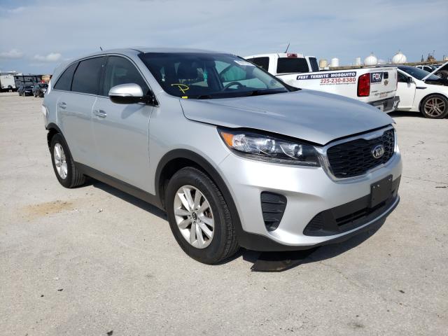 KIA SORENTO LX 2019 5xypg4a55kg554644