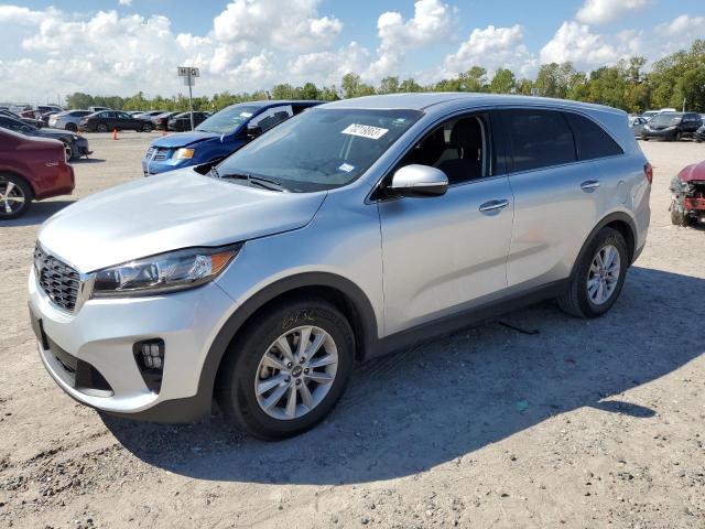 KIA SORENTO 2019 5xypg4a55kg571265